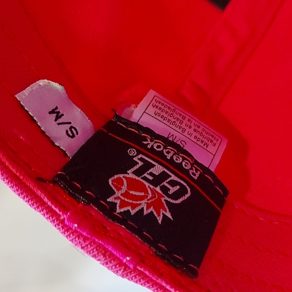 REEBOK STAMPEDERS BALLCAP NWT! - Picture 8 of 9
